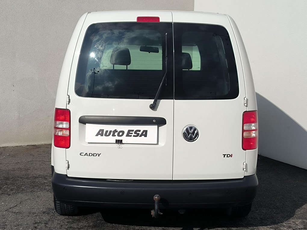 Volkswagen Caddy 1.6TDi  MAXi