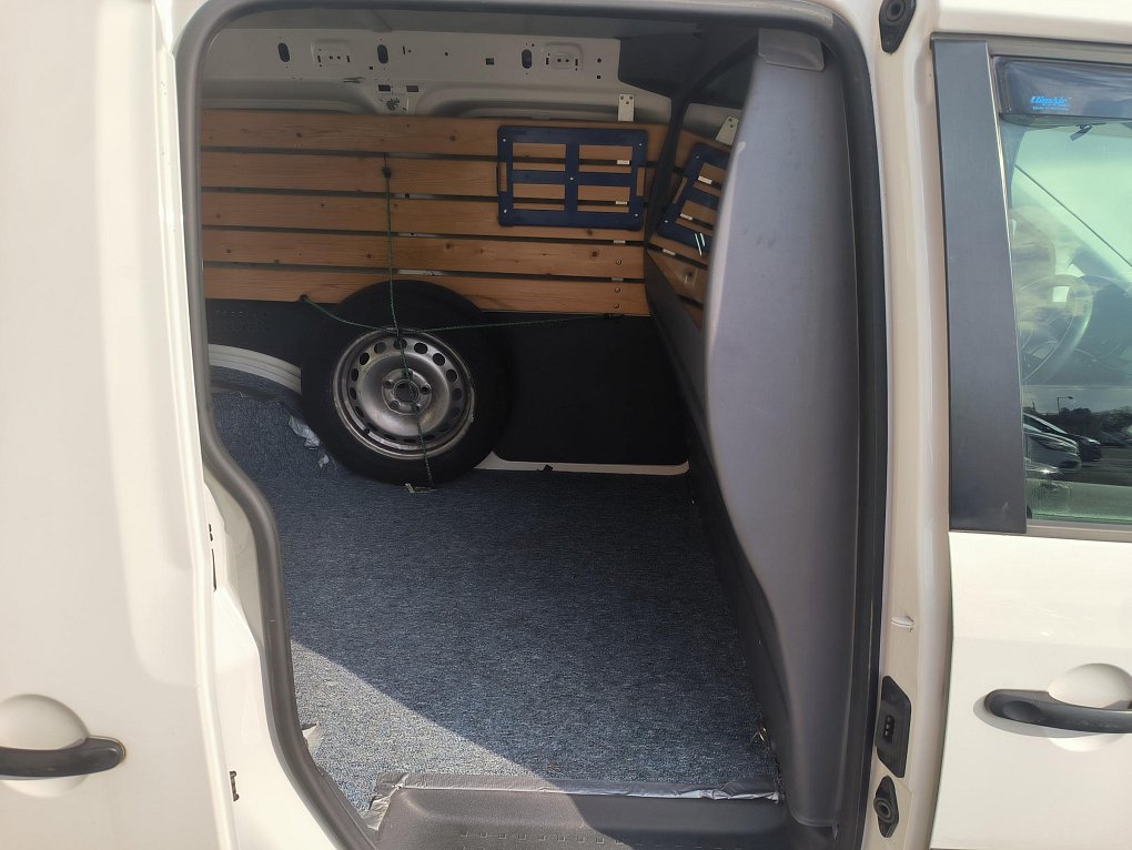 Volkswagen Caddy 1.6TDi  MAXi