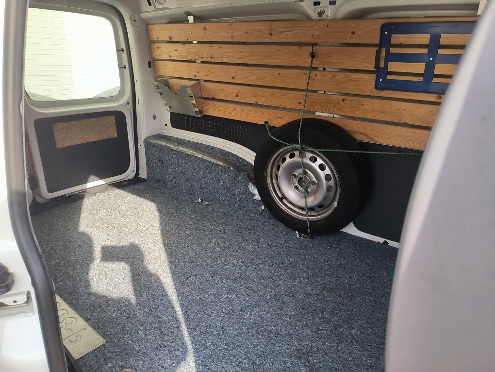 Volkswagen Caddy 1.6TDi  MAXi