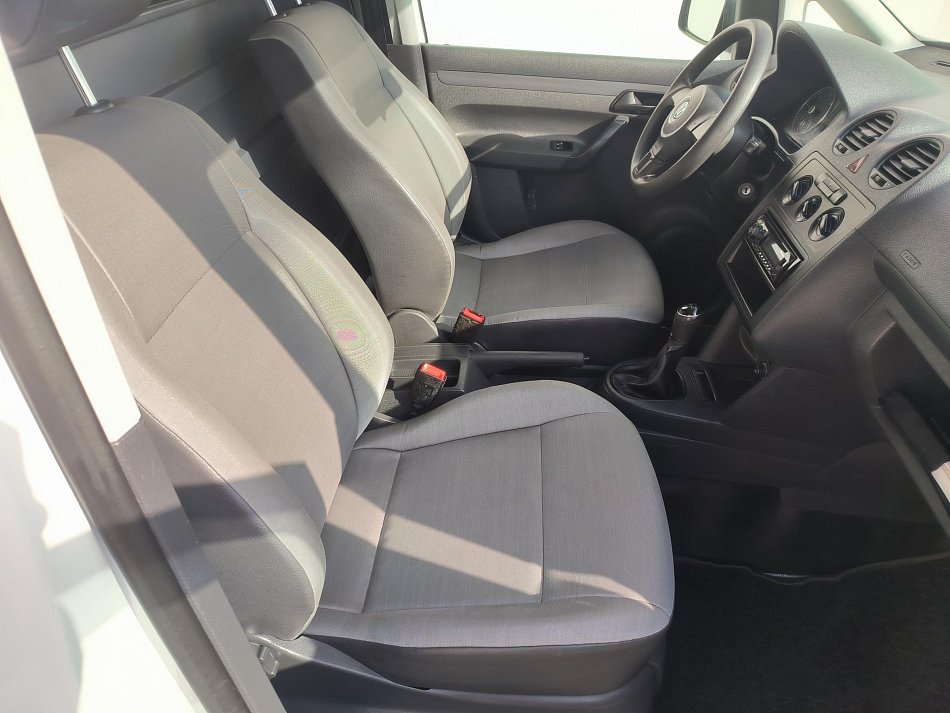 Volkswagen Caddy 1.6TDi  MAXi