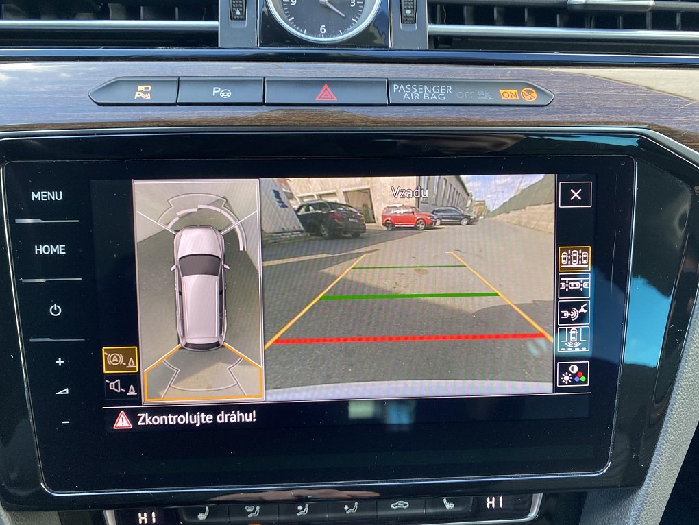 Volkswagen Passat 2.0 TDi Highline