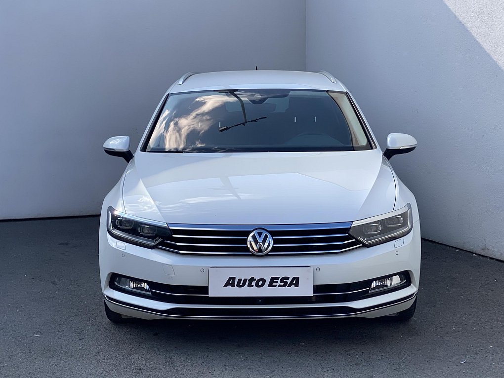 Volkswagen Passat 2.0 TDi Highline