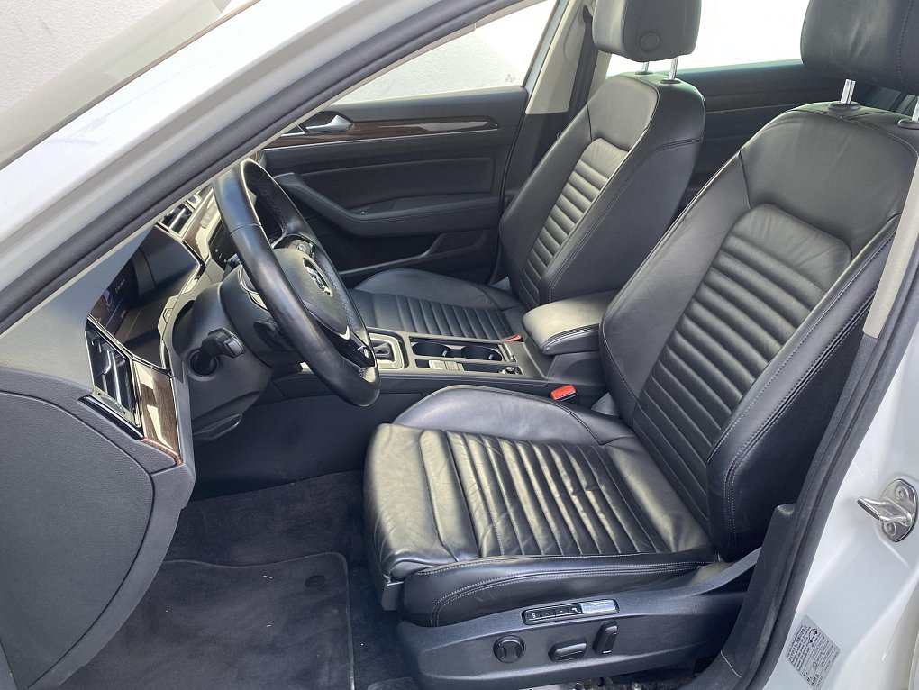 Volkswagen Passat 2.0 TDi Highline
