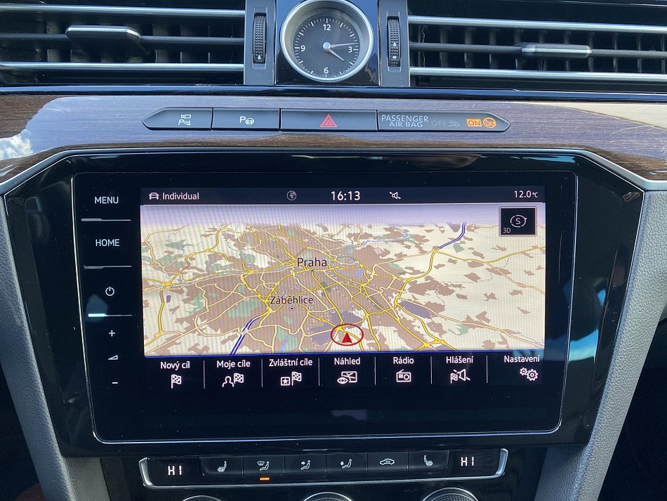 Volkswagen Passat 2.0 TDi Highline