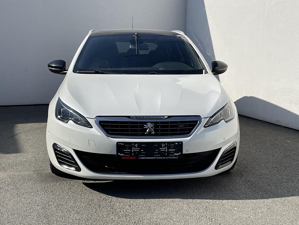 Peugeot 308 2.0 HDi GT