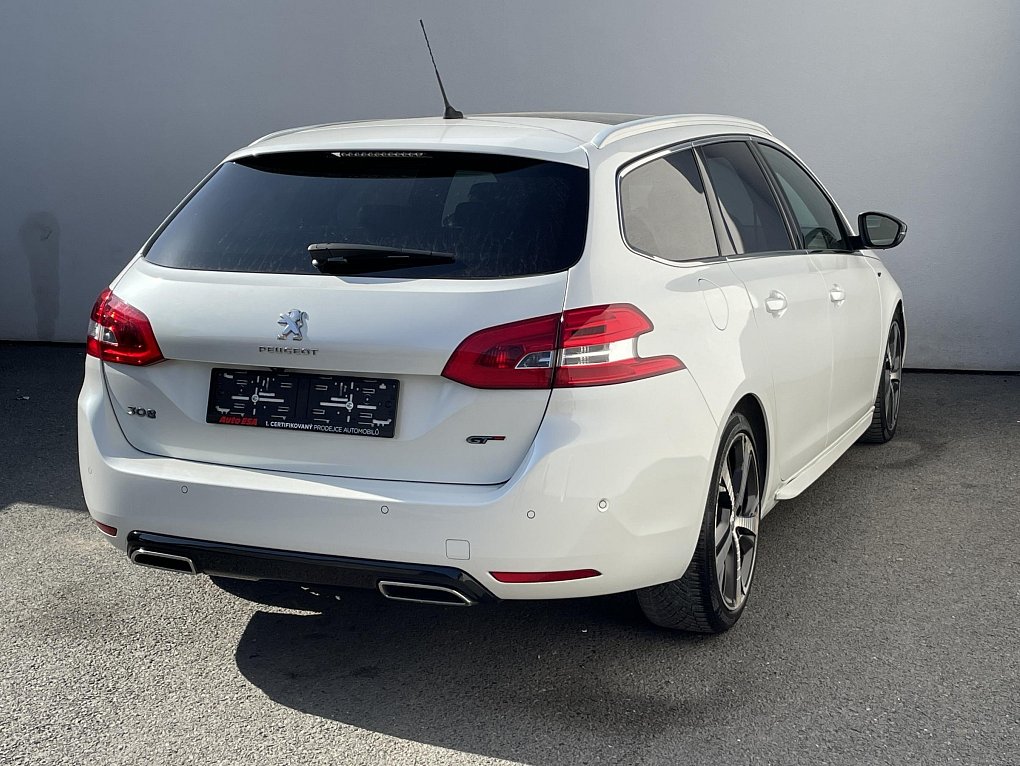Peugeot 308 2.0 HDi GT