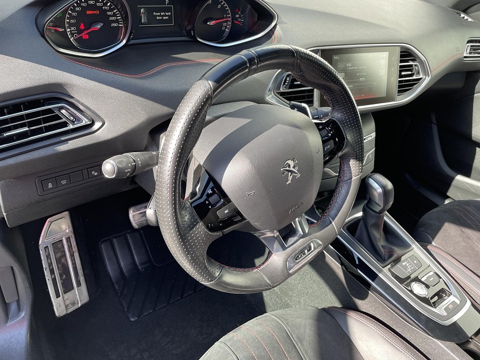 Peugeot 308 2.0 HDi GT