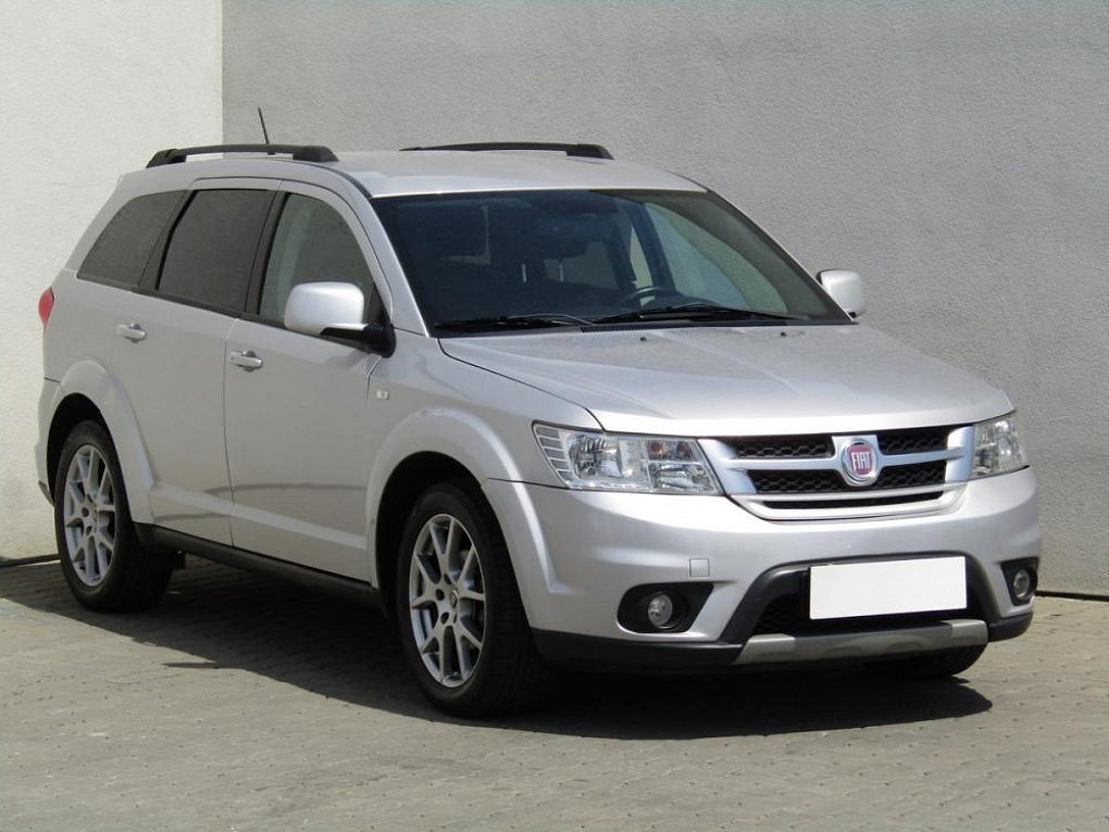 Fiat Freemont 2.0 JTD Cross 4x4