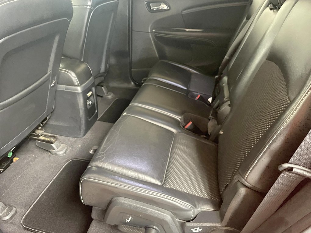 Fiat Freemont 2.0 JTD Cross 4x4