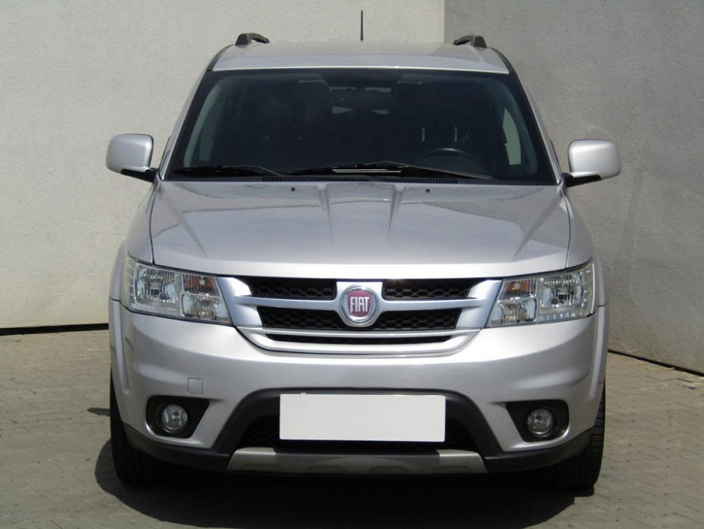 Fiat Freemont 2.0 JTD Cross 4x4