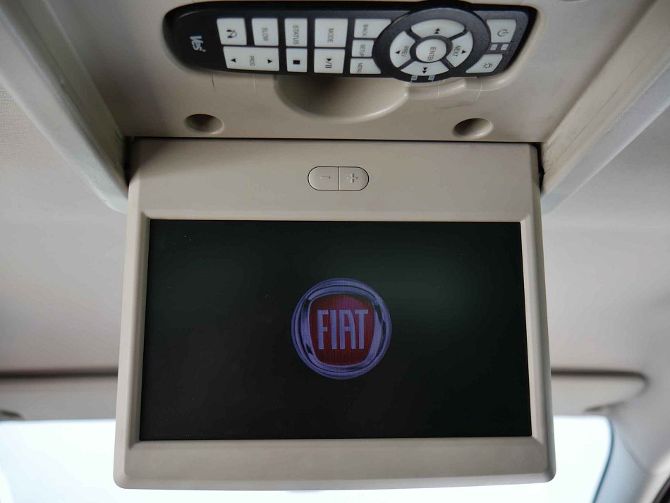 Fiat Freemont 2.0 JTD Cross 4x4
