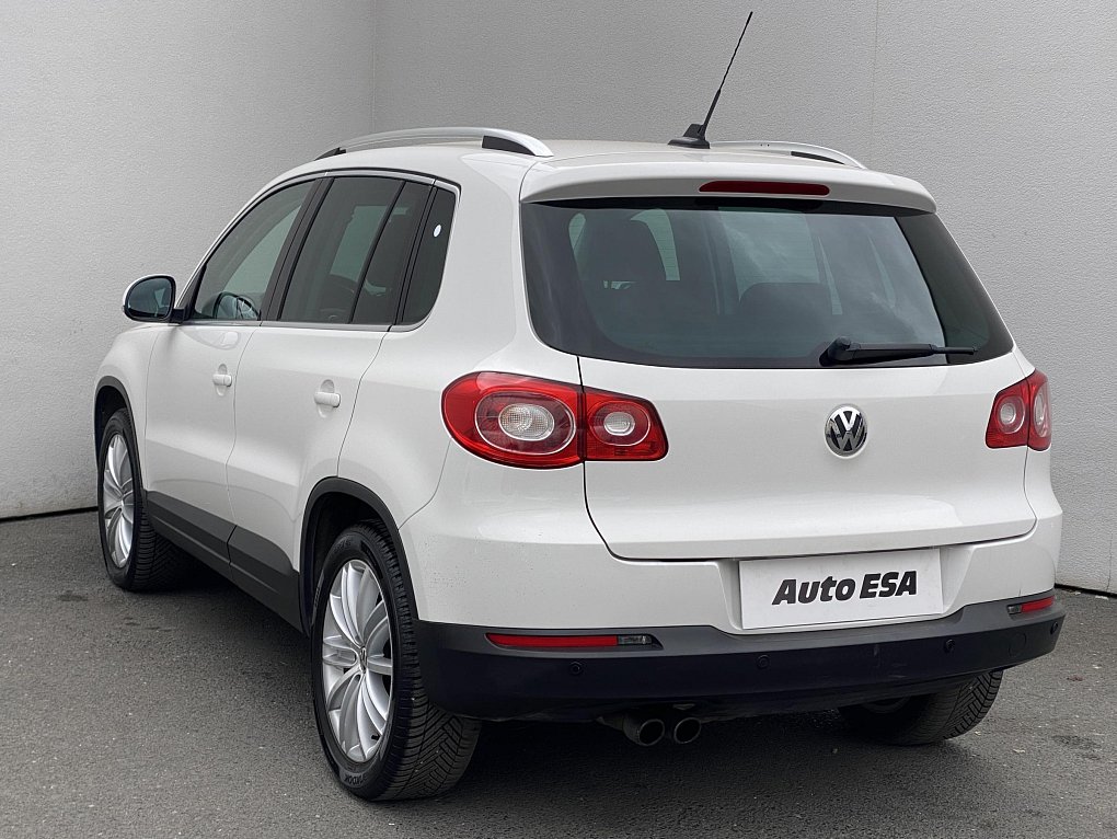 Volkswagen Tiguan 2.0 TSi Team 4x4