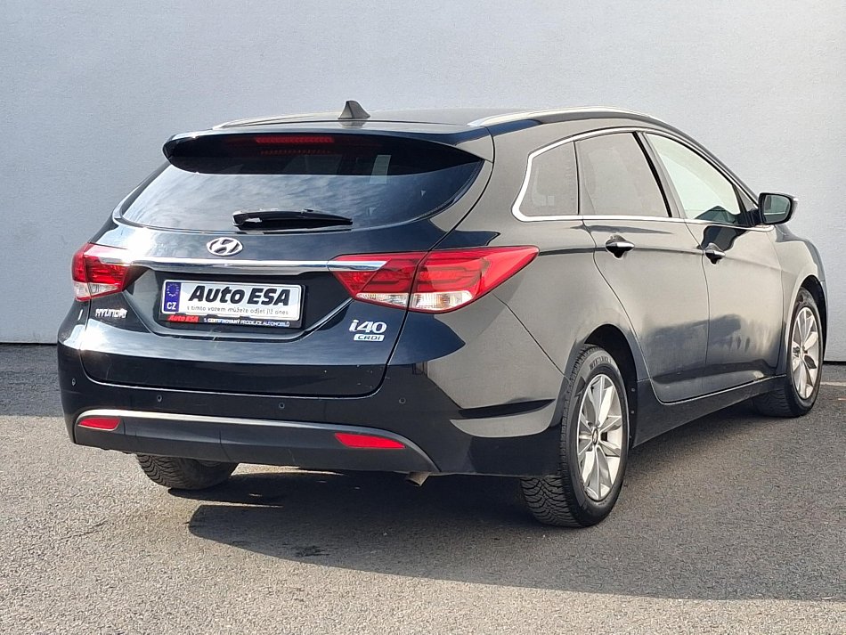 Hyundai I40 1.7 CRDi Trend