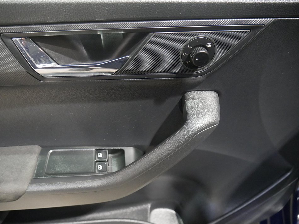 Škoda Fabia III 1.0 TSI 