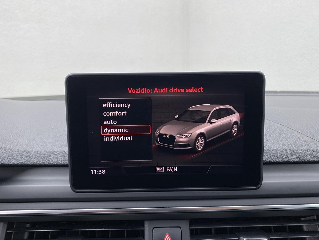 Audi A4 2.0 TDi  quattro