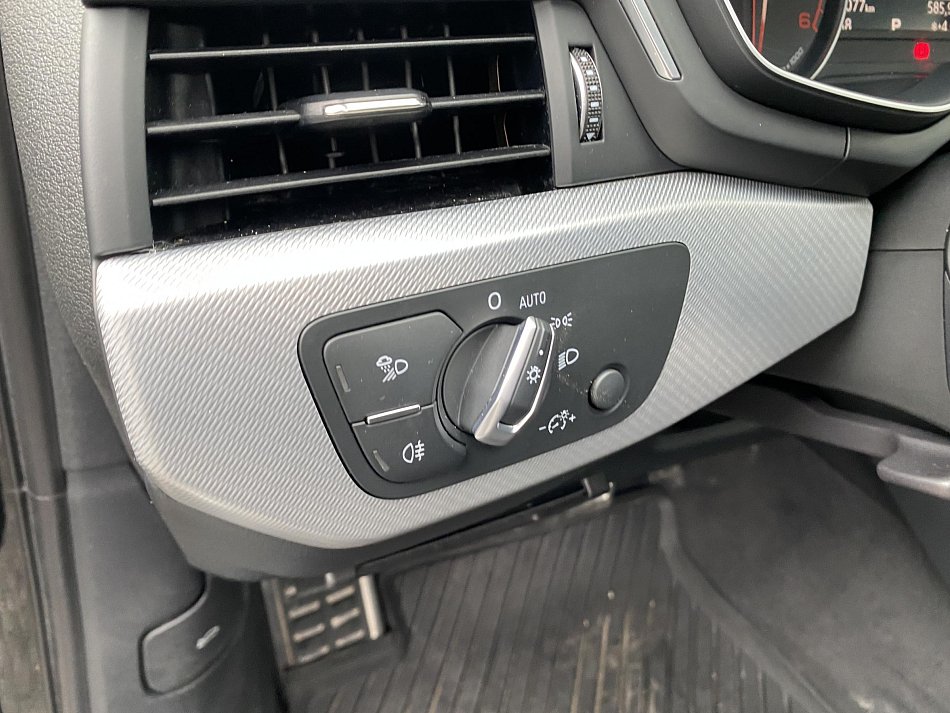 Audi A4 2.0 TDi  quattro