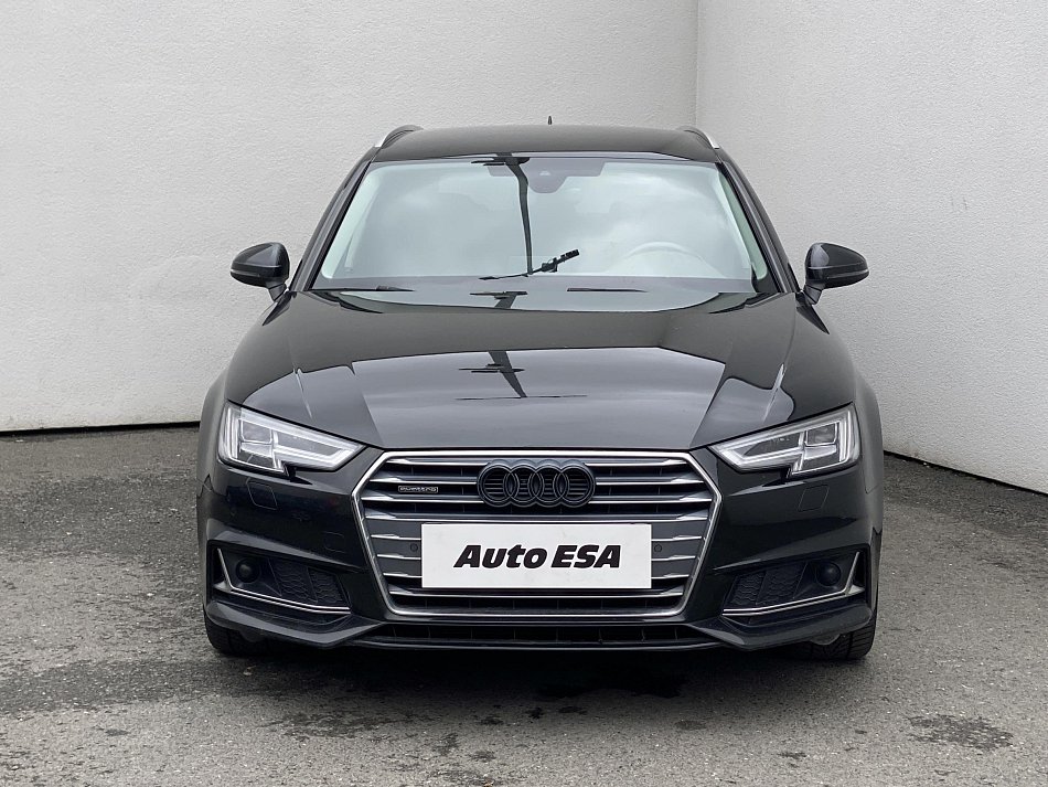 Audi A4 2.0 TDi  quattro