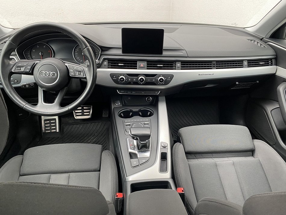 Audi A4 2.0 TDi  quattro