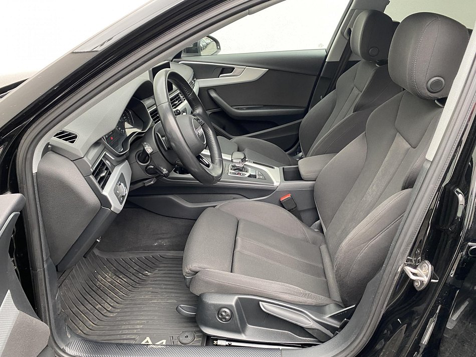 Audi A4 2.0 TDi  quattro