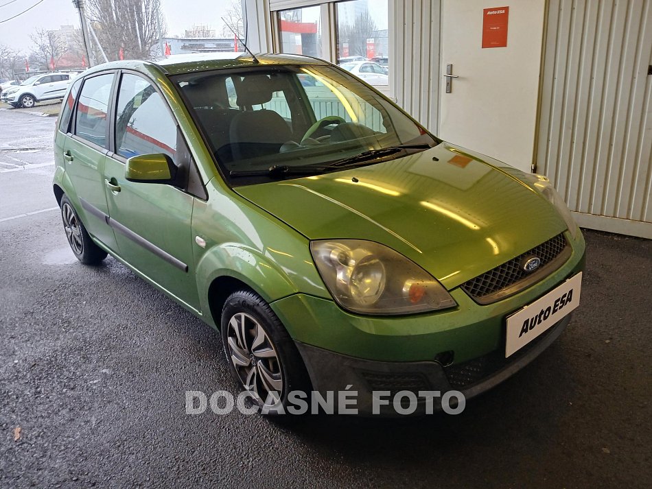 Ford Fiesta 1.4 i 