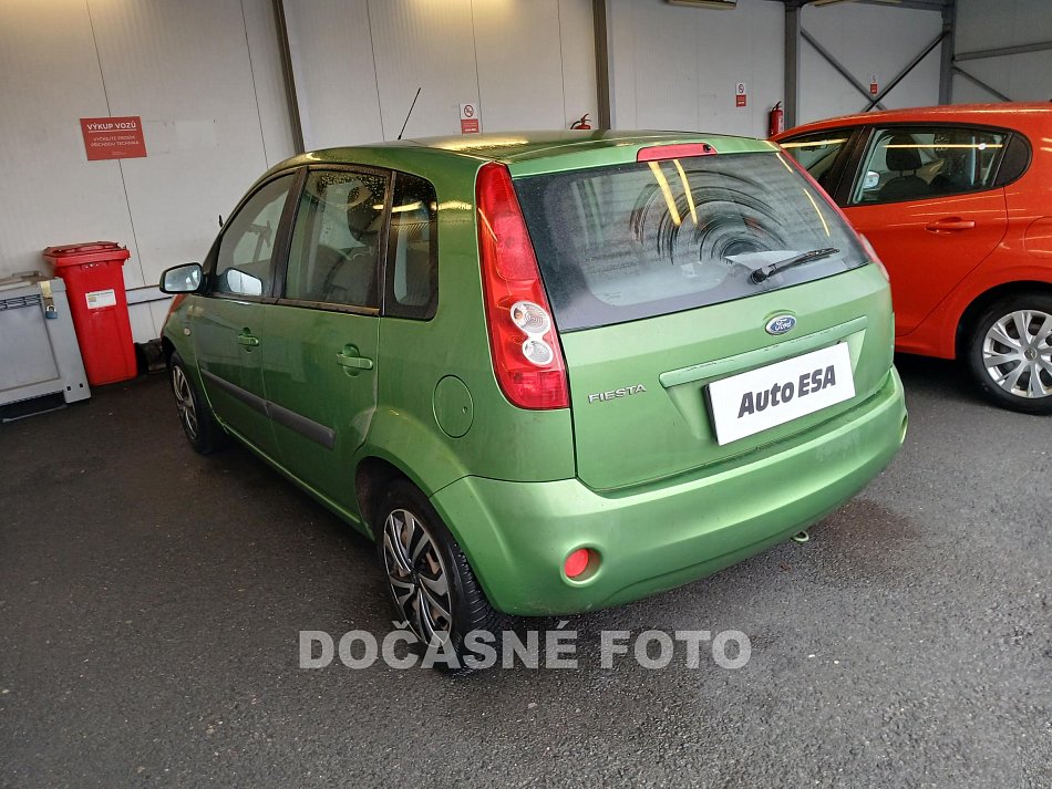 Ford Fiesta 1.4 i 