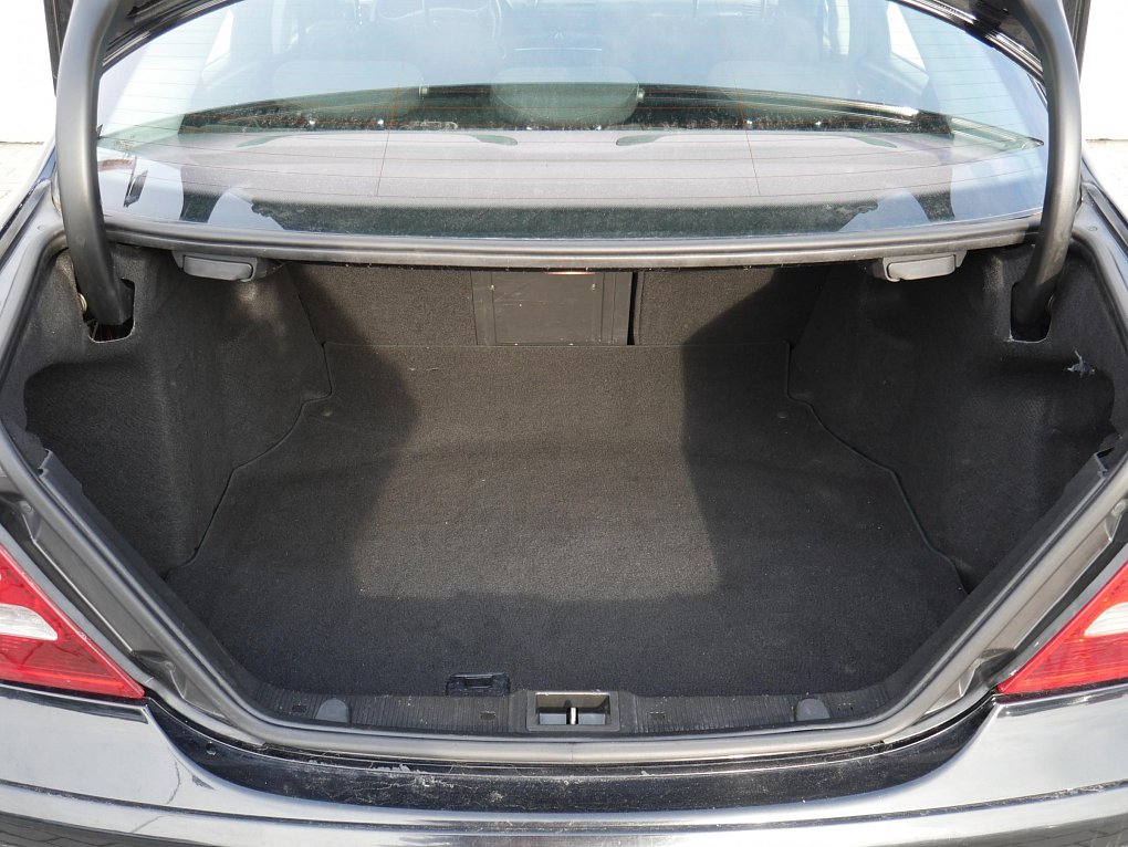 Mercedes-Benz Třída C 2.2 CDi  C220