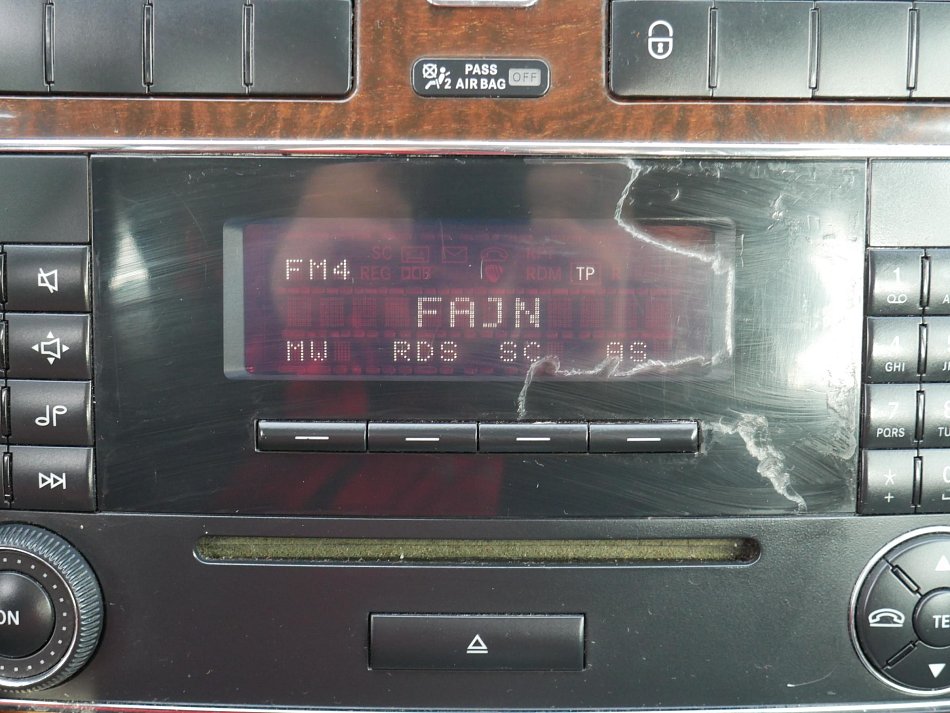 Mercedes-Benz Třída C 2.2 CDi  C220