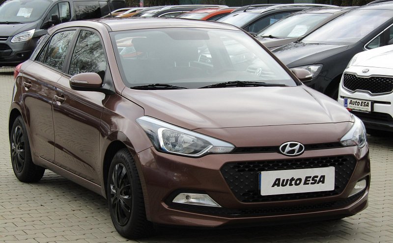 Hyundai I20 1.2i 
