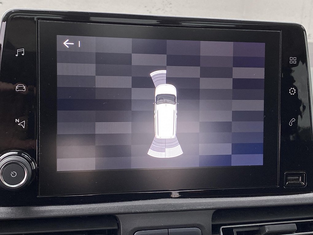 Citroën Berlingo 1.5HDi XTR