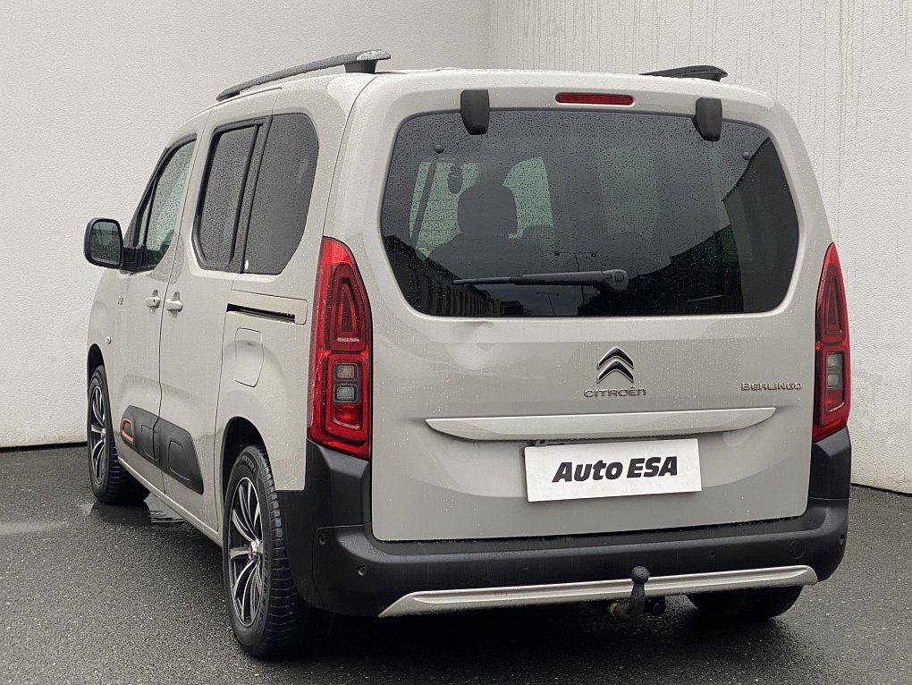 Citroën Berlingo 1.5HDi XTR