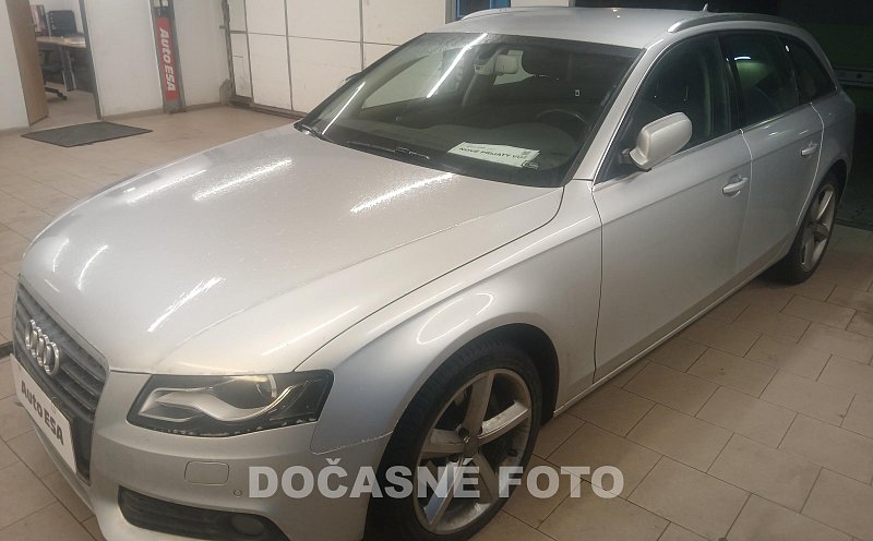 Audi A4 2.0 TDi 
