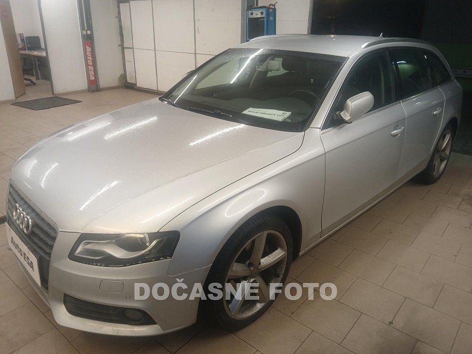 Audi A4 2.0 TDi 