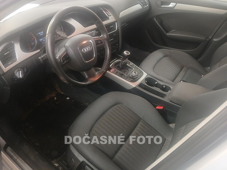 Audi A4 2.0 TDi 