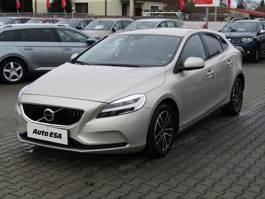 Volvo V40 2.0 D4 