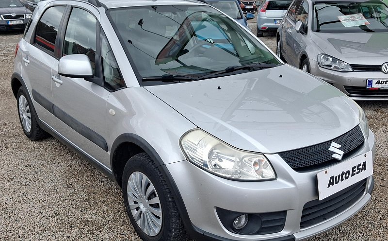 Suzuki SX4 1.6i 