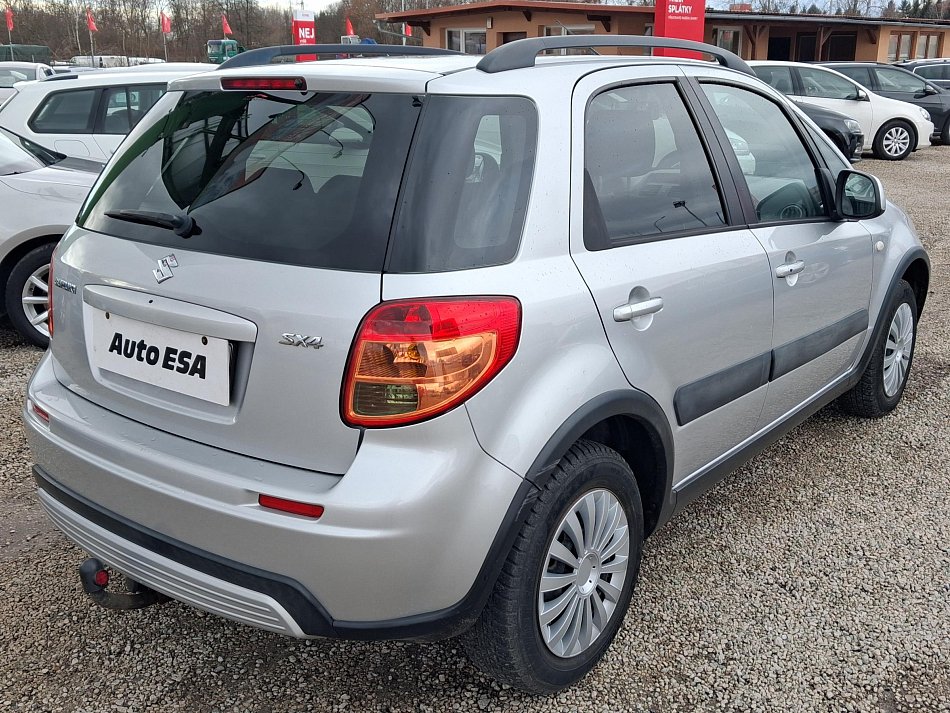 Suzuki SX4 1.6i 