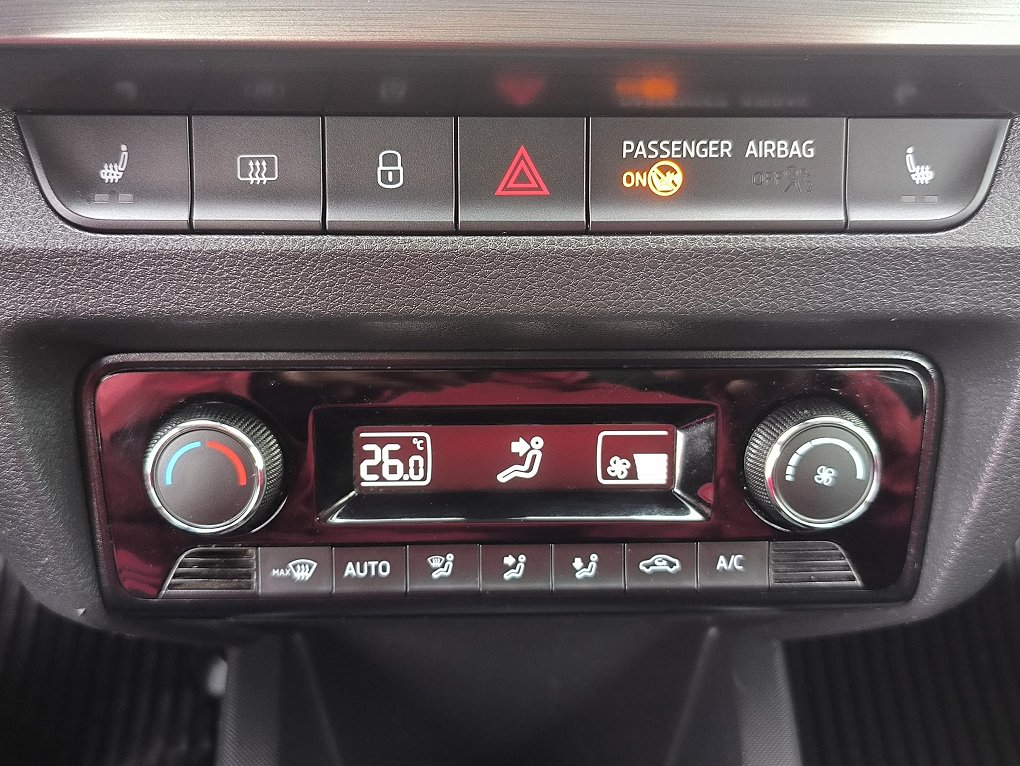 Škoda Fabia III 1.0 TSi Style