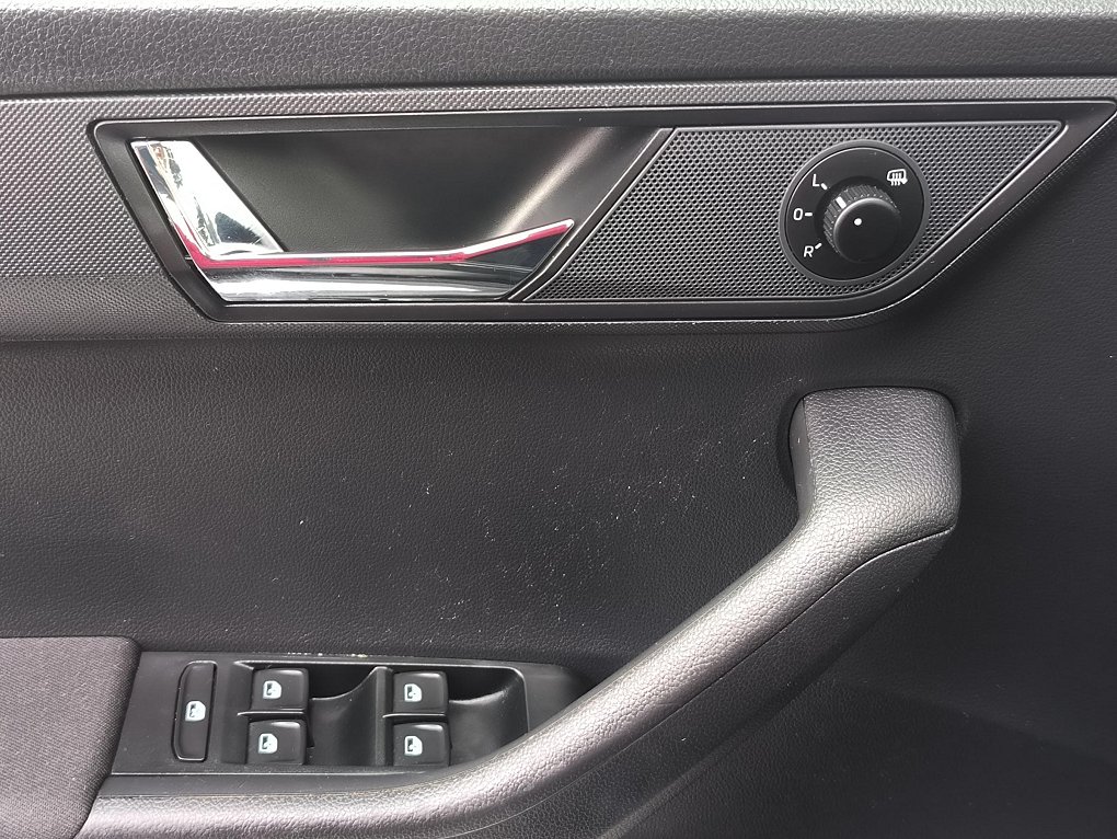 Škoda Fabia III 1.0 TSi Style