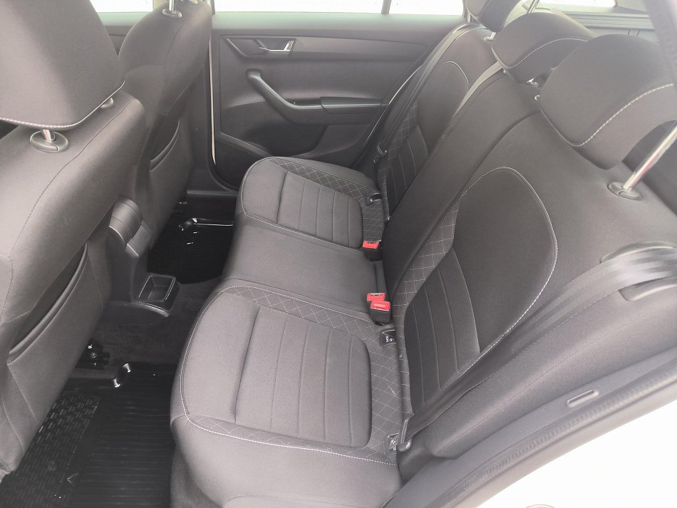 Škoda Fabia III 1.0 TSi Style