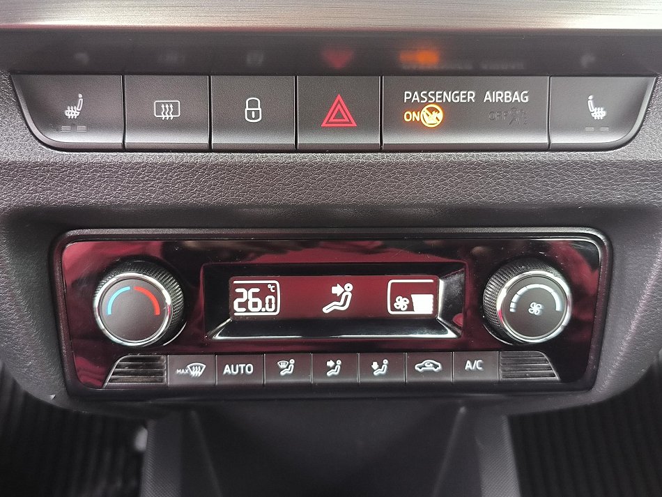 Škoda Fabia III 1.0 TSi Style