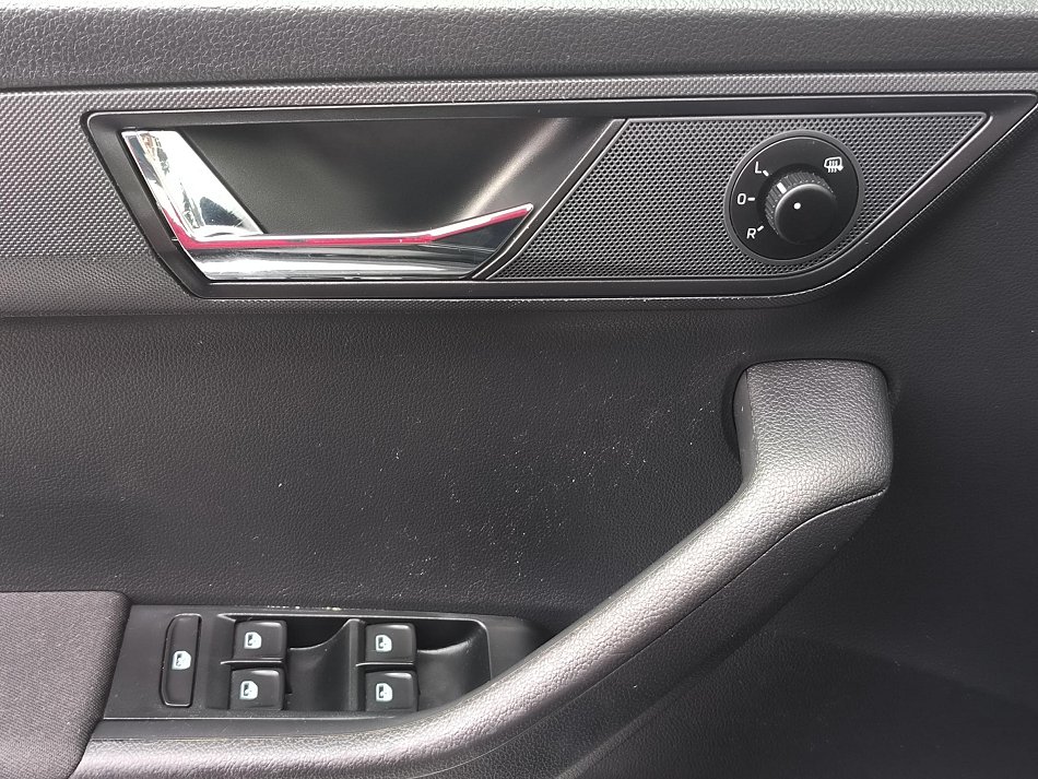 Škoda Fabia III 1.0 TSi Style