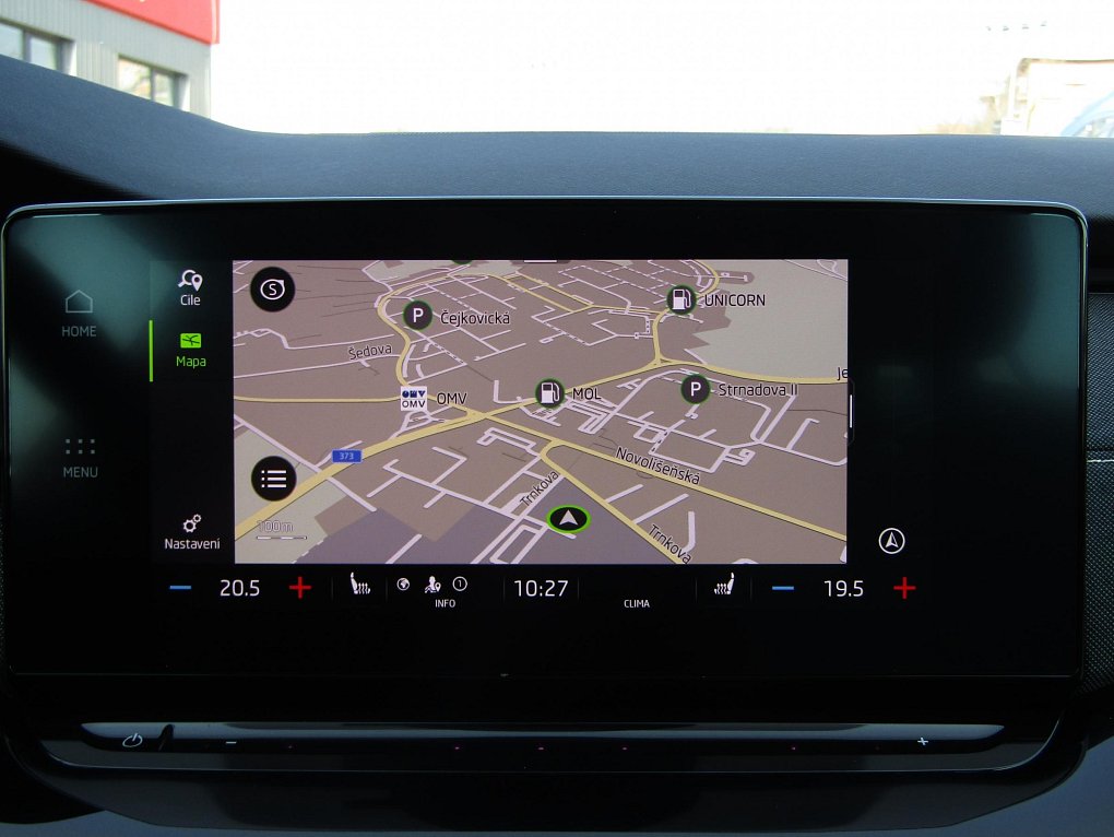 Škoda Octavia IV 2.0 TDi Style 4x4