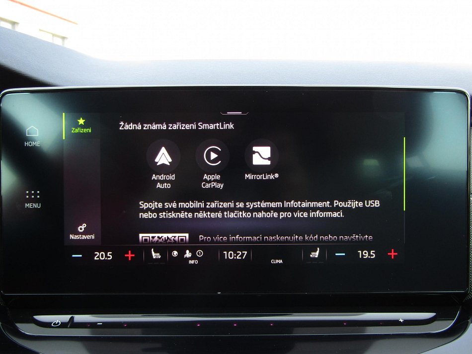 Škoda Octavia IV 2.0 TDi Style 4x4