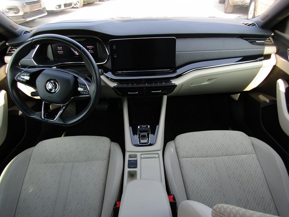 Škoda Octavia IV 2.0 TDi Style 4x4