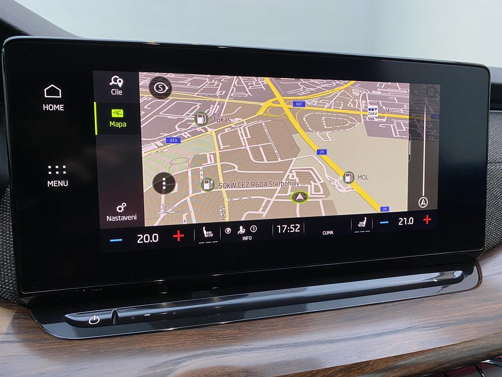 Škoda Octavia IV 2.0 TDi Scout 4x4