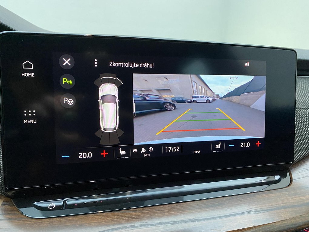 Škoda Octavia IV 2.0 TDi Scout 4x4