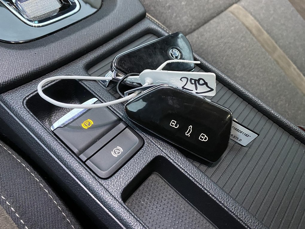 Škoda Octavia IV 2.0 TDi Scout 4x4