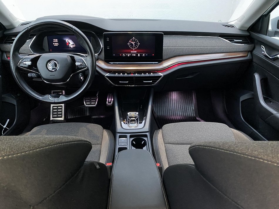 Škoda Octavia IV 2.0 TDi Scout 4x4