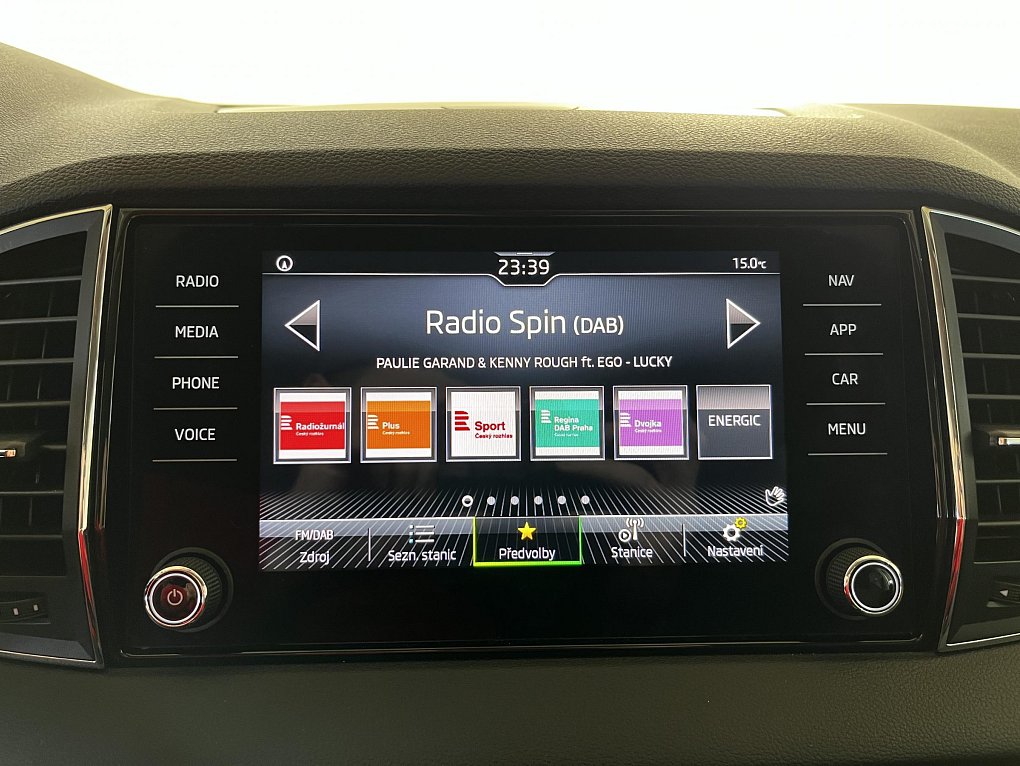 Škoda Karoq 1.5 TSi Style