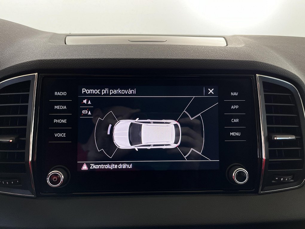 Škoda Karoq 1.5 TSi Style